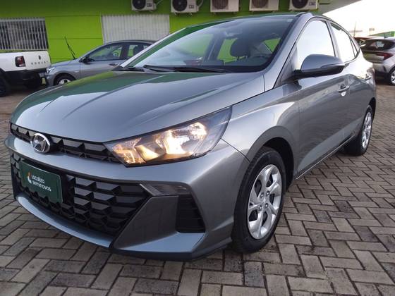 HYUNDAI HB20S 1.0 12V FLEX COMFORT MANUAL HYUNDAI HB20S 1.0 12V FLEX COMFORT MANUAL